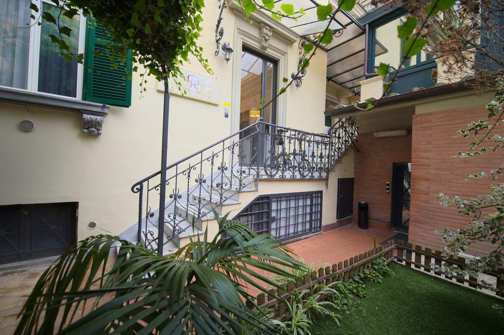Gravina Rooms San Pietro Рим Екстер'єр фото