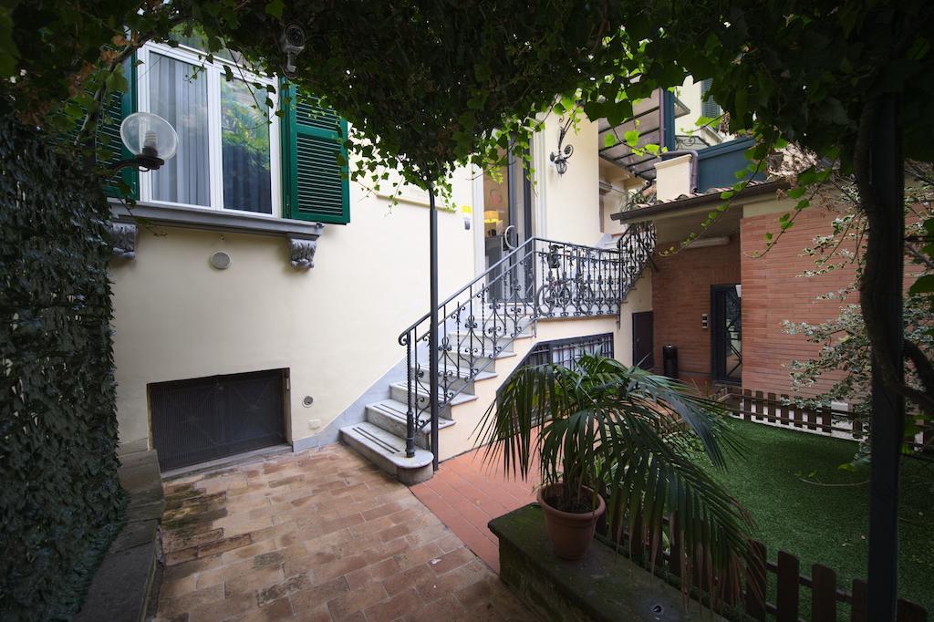 Gravina Rooms San Pietro Рим Екстер'єр фото