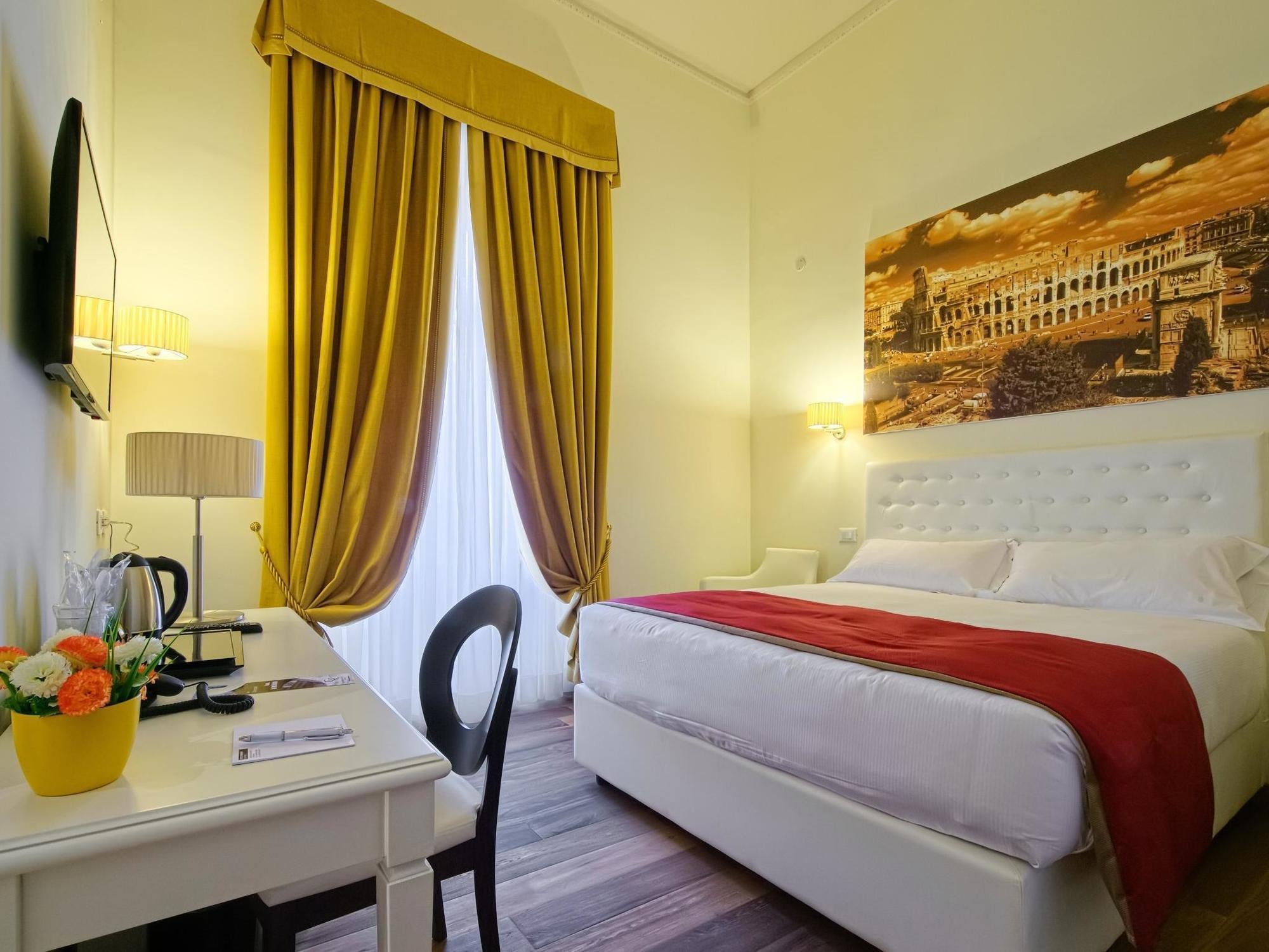 Gravina Rooms San Pietro Рим Екстер'єр фото