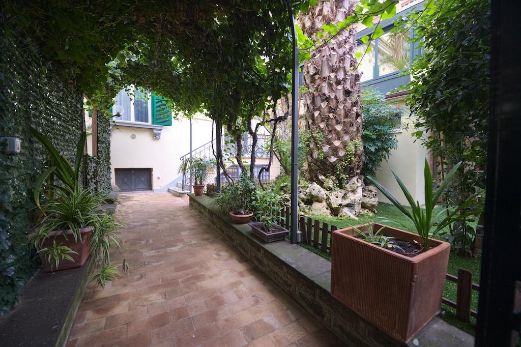 Gravina Rooms San Pietro Рим Екстер'єр фото