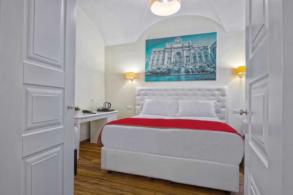 Gravina Rooms San Pietro Рим Екстер'єр фото