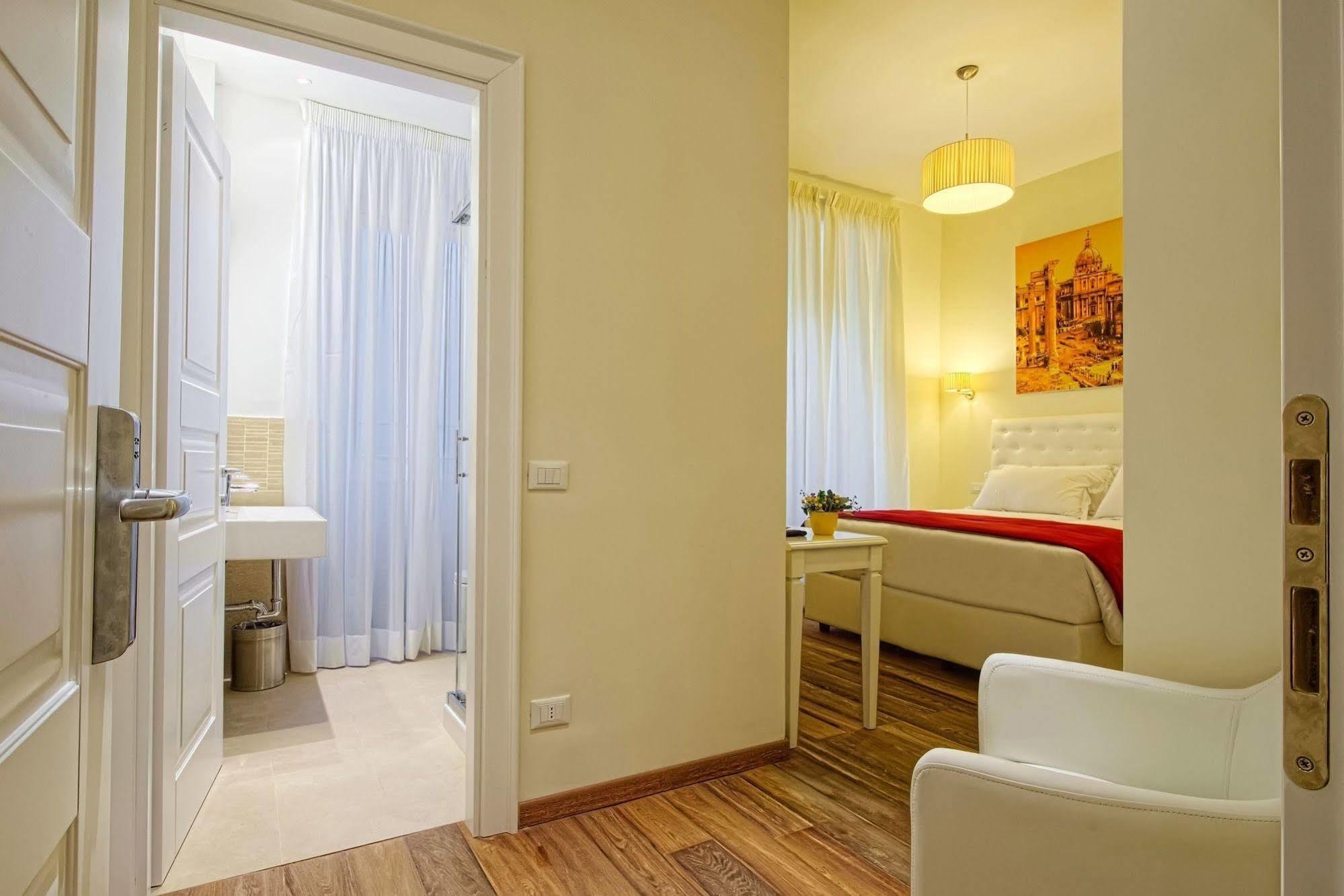Gravina Rooms San Pietro Рим Екстер'єр фото