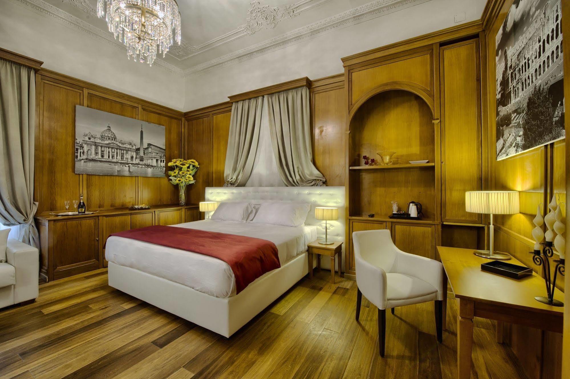 Gravina Rooms San Pietro Рим Екстер'єр фото