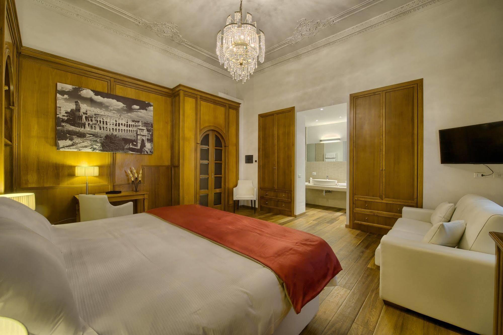 Gravina Rooms San Pietro Рим Екстер'єр фото